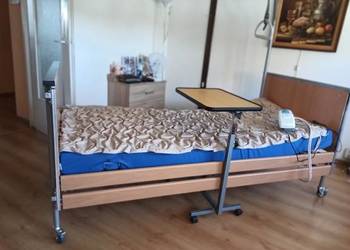 Sprzedam łóżko rehabilitacyjne