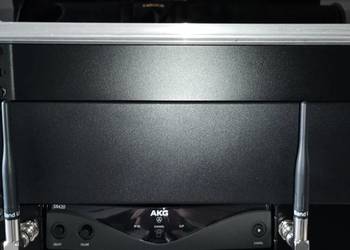 AKG WMS 420 z mikrofonem do ręki