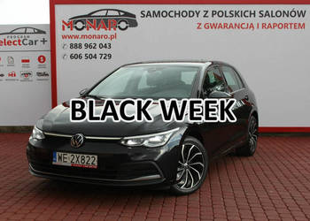 Volkswagen Golf STYLE 1.5 TSI 130KM Salon Polska GWARANCJA i RAPORT Select…