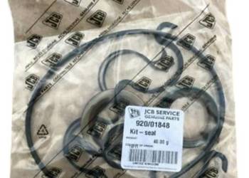 JCB 920/01848 Zestaw uszczelnień pompy hydraulicznej do JCB 430Z