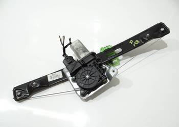 PODNOŚNIK SZYBY LEWY TYŁ BMW E91 7075883