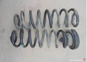 Renault Scenic II komplet sprężyn tylnych sprężyna tył