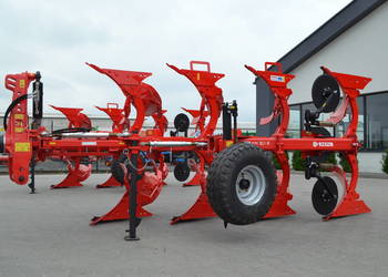 Pług obrotowy resor KM80R AKPIL 3+1