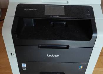 Urządzenie wielofunkcyjne drukarka skaner Brother MFC-9332CDW