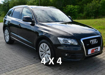 Audi Q5 2,0 TFSI hybryda 211ps QUATTRO * AUTOMAT * climatronic* ICDauto 8R…