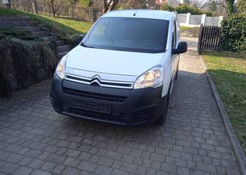 Berlingo Partner 1.6 Hdi klimatyzacja