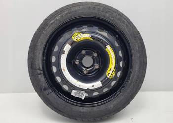 KOŁO DOJAZDOWE Audi A4 B6 B7 dojazdówka 125/80 R17 5x112 8E0601027C