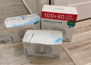 BabyOno Comfort – wkładki laktacyjne 232 szt.