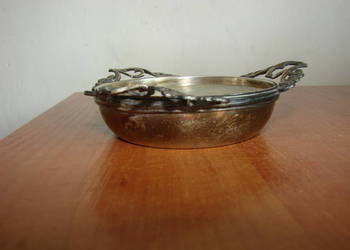 stara miseczka plater