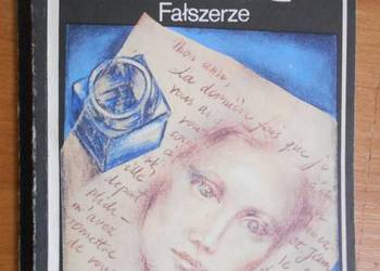 Andre Gide - Fałszerze
