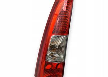 LAMPA LEWA Volvo V70 XC70 II LIFT LED tylna tylnia lewy tył górna 9154493