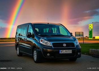 Fiat Scudo 2013 163KM