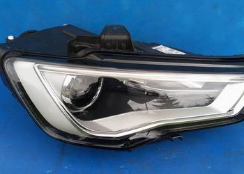 Reflektor Przód strona prawa Audi A3 S3 8V 8V0941006