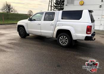 Zabudowa VW Amarok Road Ranger RH3 Special hardtop canopy