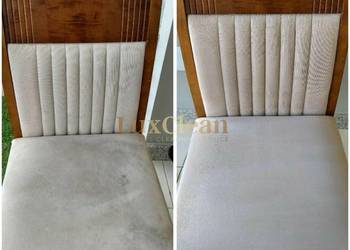 Pranie tapicerki meblowej