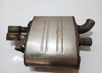 TŁUMIK KOŃCOWY BMW E60 E61 306D3 OE 7798512 (4824598)