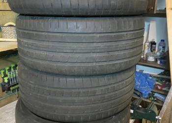 Opony Dunlop Sport Maxx Rt2 225 40 R18