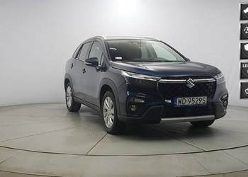 Suzuki S-Cross 1.4 SHVS Premium! Z polskiego salonu! Z fakturą VAT!