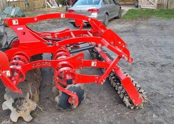 Agregat talerzowy Batyra jak nowy