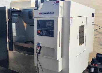 Centrum frezarskie CNC CORMAK MILL 850