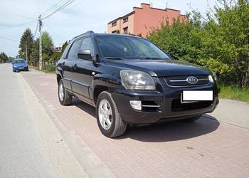 KIA SPORTAGE II 2.OCRDI 140KM ! ! !