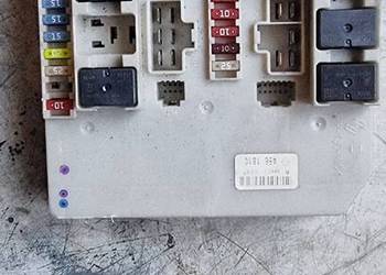 Moduł UHC BSM renault Modus 45618C