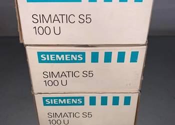 Siemens SIMATIC 6ES5453-8MA11 Digital Output Module
