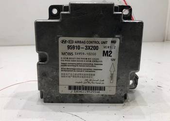 SENSOR AIRBAG HYUNDAI ELANTRA V 95910-3X200 CZUJNIK PODUSZKI, KOLIZJI