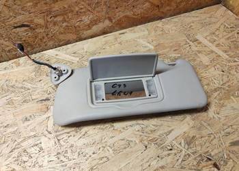 Osłona Blenda Przeciwsłoneczna Cadillac CTS I Lew. Osłona Blenda Przeciwsłoneczna Cadillac CTS I Lew.