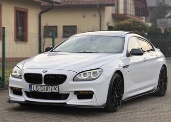 BMW 650i x-Drive (ZAMIANA)