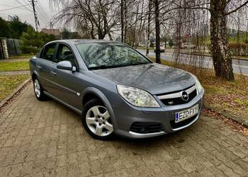 Śliczny.Zadbany.Opel.Vectra.C.2006r.Lift.1.9.Diesel.120Koni.Bog.Wyp.Moż.Zam