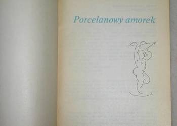 Porcelanowy amorek - Henryk Czyż