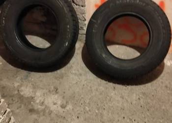 Opony zimowe nowe 225/7516c