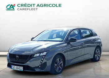 Peugeot 308 1.5 BlueHDi 130 KM Active Pack EAT8 Salon PL Faktura Vat 23% S…