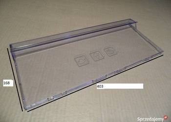 front szuflada lodowki beko