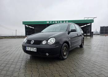 Sprzedam Volkswagen polo 1.4 benzyna 2004 rok