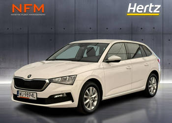 Škoda Scala 1,0 TSI (110 KM) Ambition Salon PL F-Vat