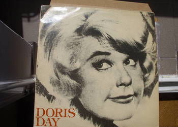 Pop, LP; DORIS DAY--QUE SERA; Amiga 8 55 075