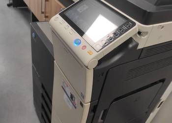 Syndyk sprzeda z wolnej ręki kserokopiarkę KONICA MINOLTA model C284e