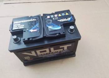 Akumlator 2021rok sierpień Volt 12V 74AH 680A