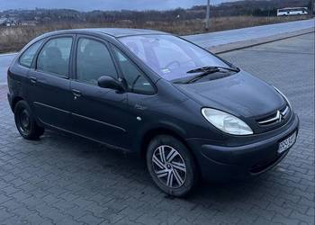 Citroen xsara Picasso 1.6 + gaz 2003r