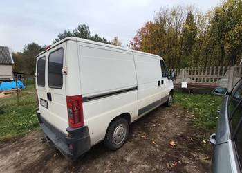 Peugeot Boxer sprzedam/ zamienię