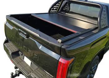 Roleta Zabudowa Zwijana Aluminiowa Manualna SE TOYOTA TUNDRA 2022+ Paka 6,5