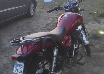 Romet soft choper 50