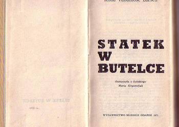 (6022) STATEK W BUTELCE – KNUD VANDMOSE LARSEN