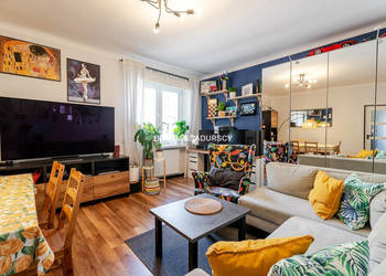 Mieszkanie Kraków os. Szkolne 65m2 3 pokoje