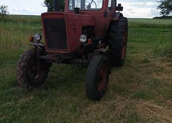 Sprzedam MTZ 50 sprowadzony z Niemiec