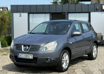 Nissan Qashqai *klimatronik*alu*super stan*panorama-dach* I (2007-2013)