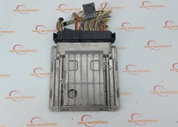 BMW E87 E60 E61 2.0 komputer sterownik silnika 7583225 5WK93643 7570805