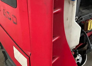 Owiewka Narożnik Kabiny Iveco Stralis 504096162 504096163 Prawy Lewy